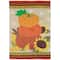 40" Pumpkins & Sunflowers Autumn Harvest Garden Flag
